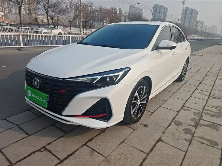 Changan Eado 2023 Бензин