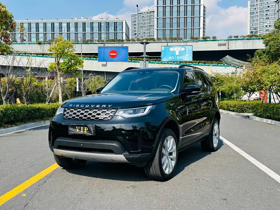 Land Rover Discovery 2024 Гибрид