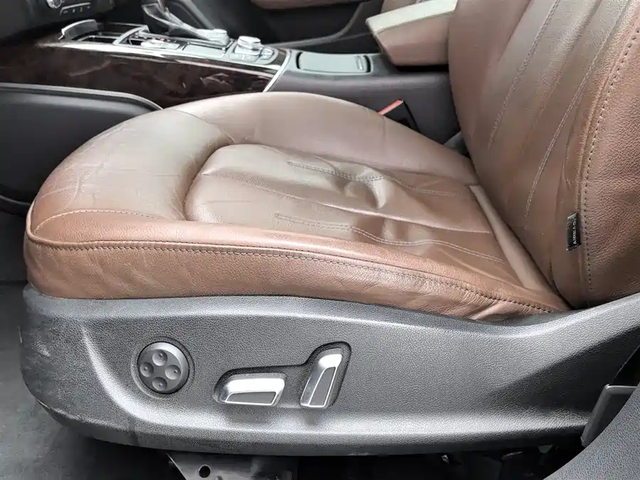 Audi A6L 2018 Бензин