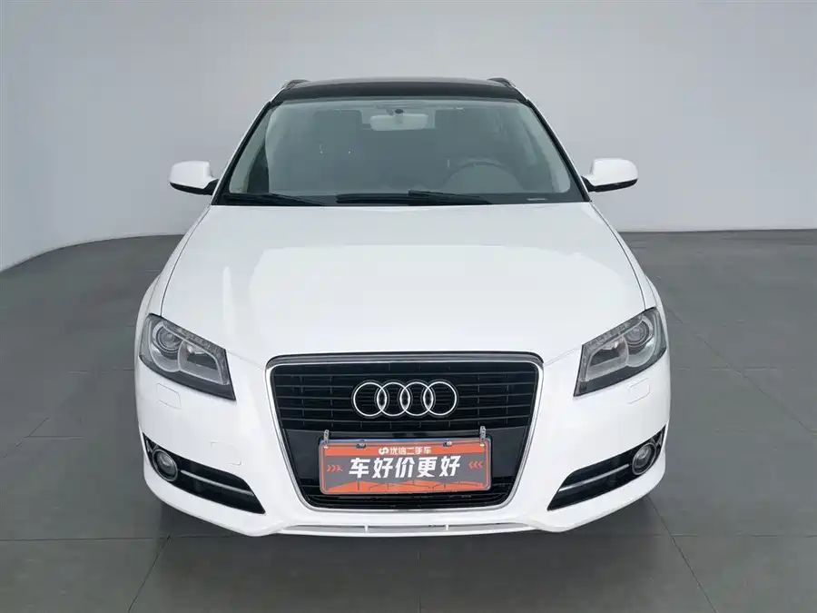 Audi A3 2013 Бензин