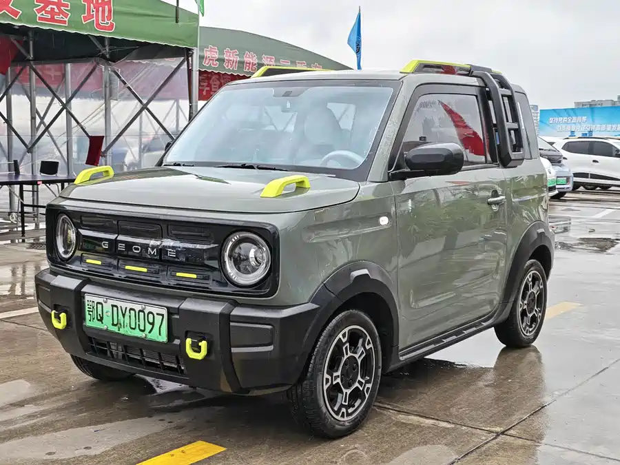 Geely Galaxy Geely Panda 2025 Электрический