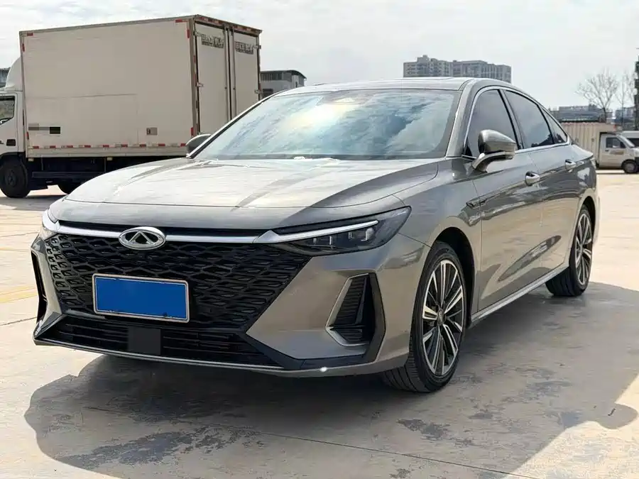 Chery Arrizo 8 2022 Бензин