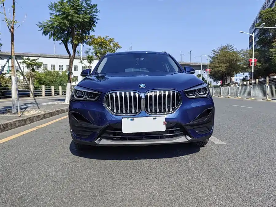 BMW X1 2023 Бензин