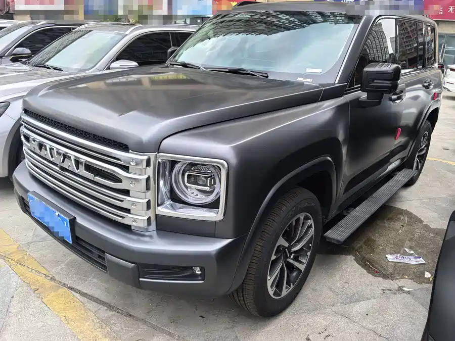 Haval H9 2024 Бензин