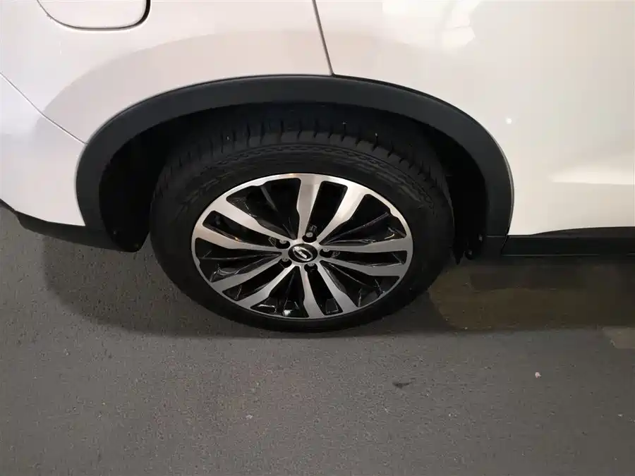 GAC Trumpchi Trumpchi GS4 2016 Бензин