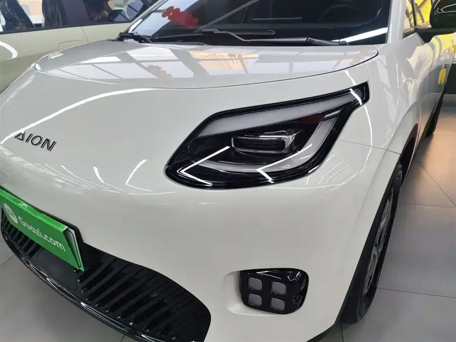 AION UT 2025 Электрический