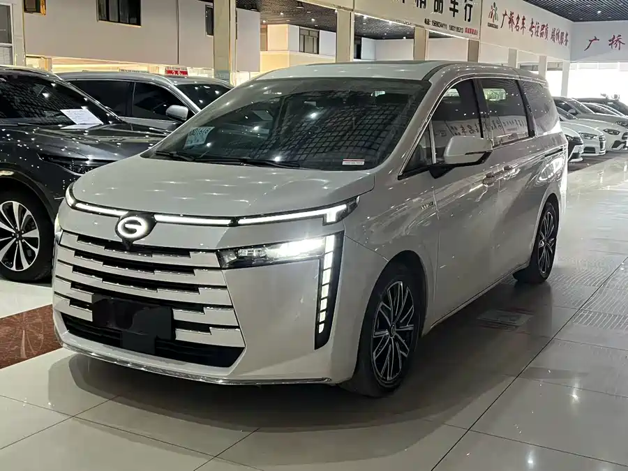 GAC Trumpchi Trumpchi E8 EV 2024 Подключаемый гибрид