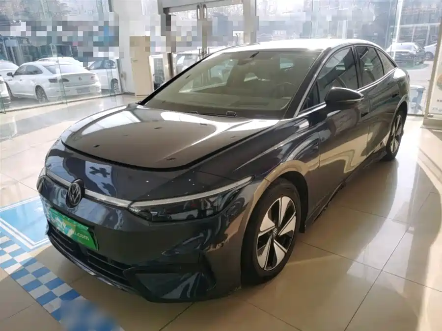 Volkswagen ID.7 VIZZION 2024 Электрический