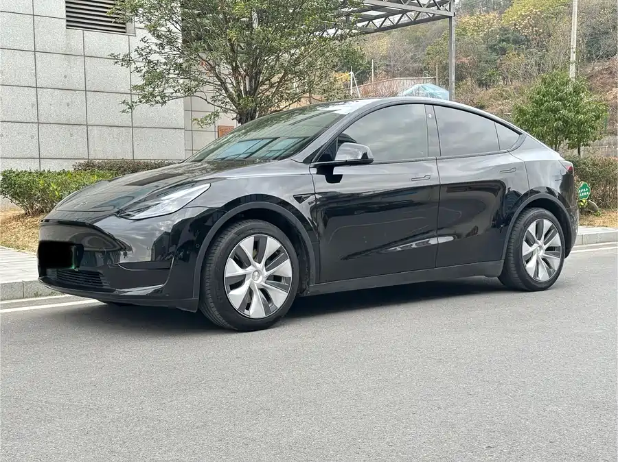 Tesla Model Y 2022 Электрический