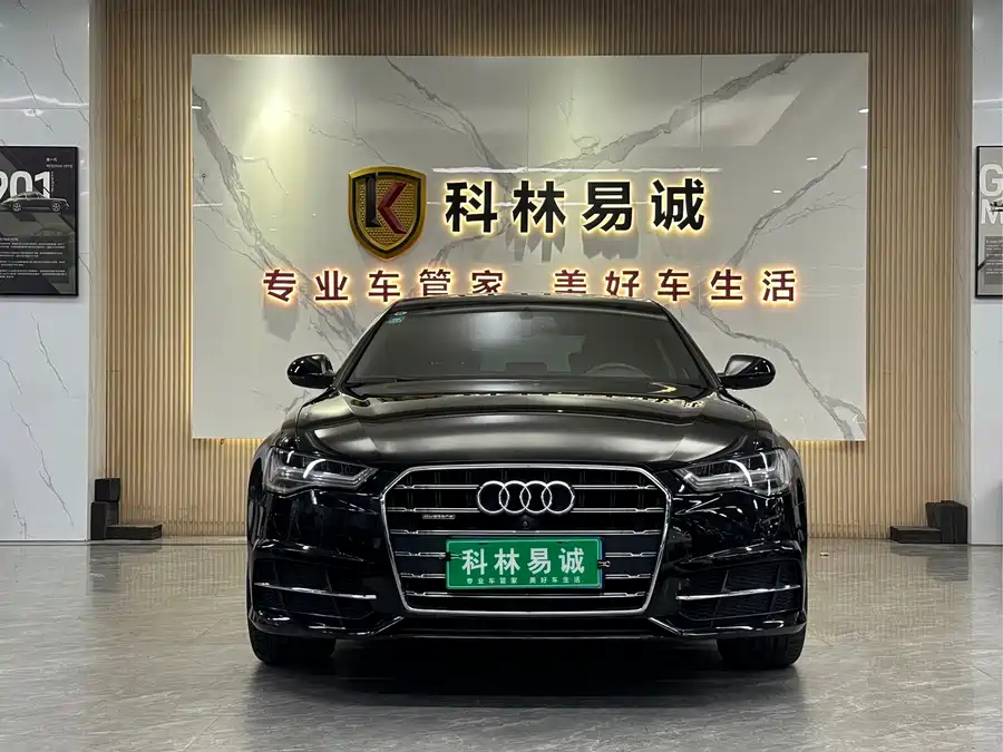 Audi A6L 2018 Бензин