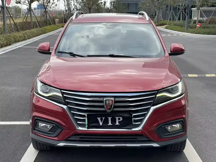 Roewe RX5 EV 2019 Подключаемый гибрид