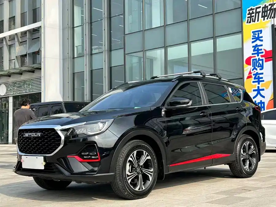 Jetour X70 2023 Бензин