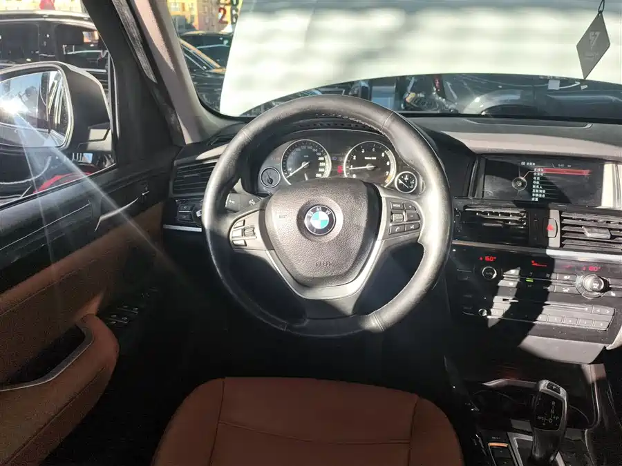 BMW X3 2014 Бензин