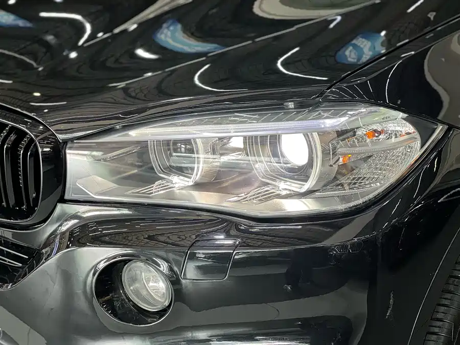 BMW X5 2016 Бензин