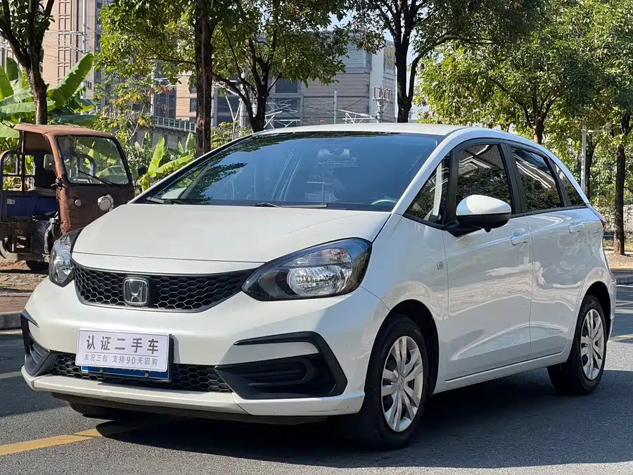 Honda Fit 2023 Бензин