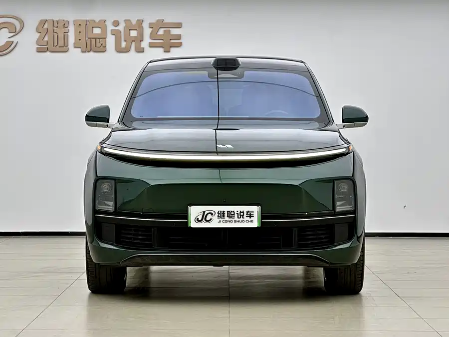 LI Auto LI L9 2023 Расширенный диапазон