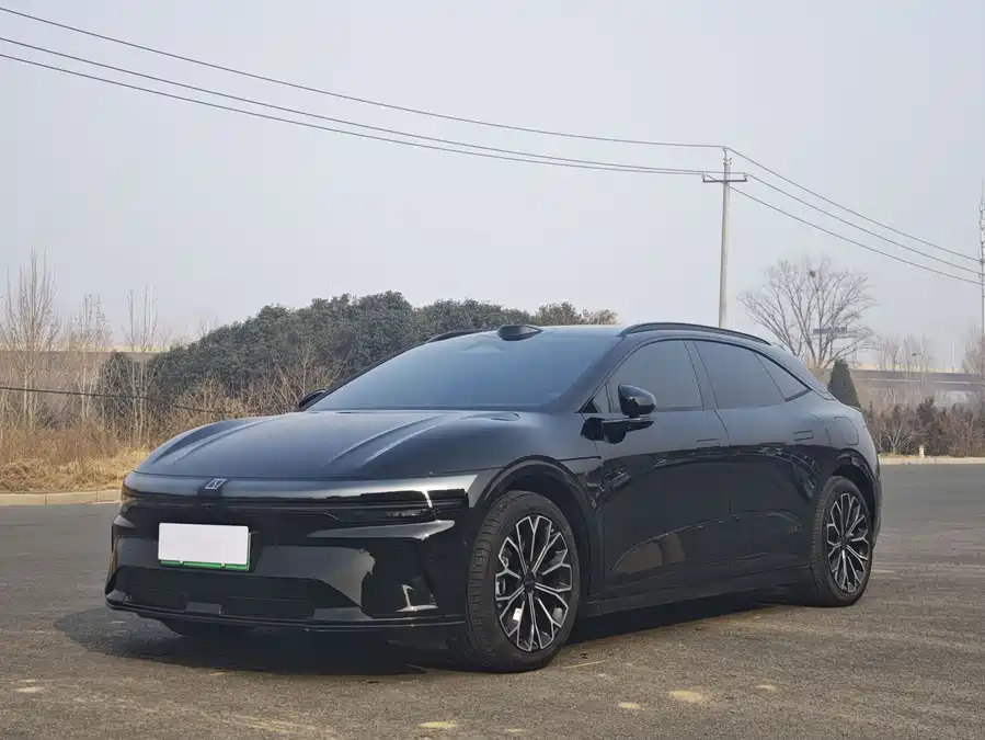 Zeekr 007 GT 2025 Электрический