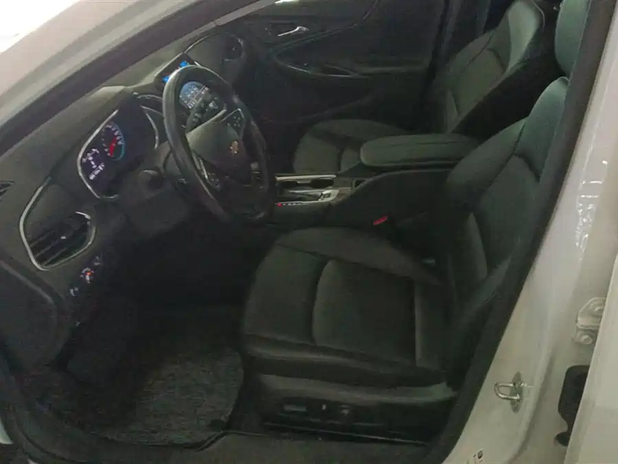 Chevrolet Malibu XL 2021 Бензин