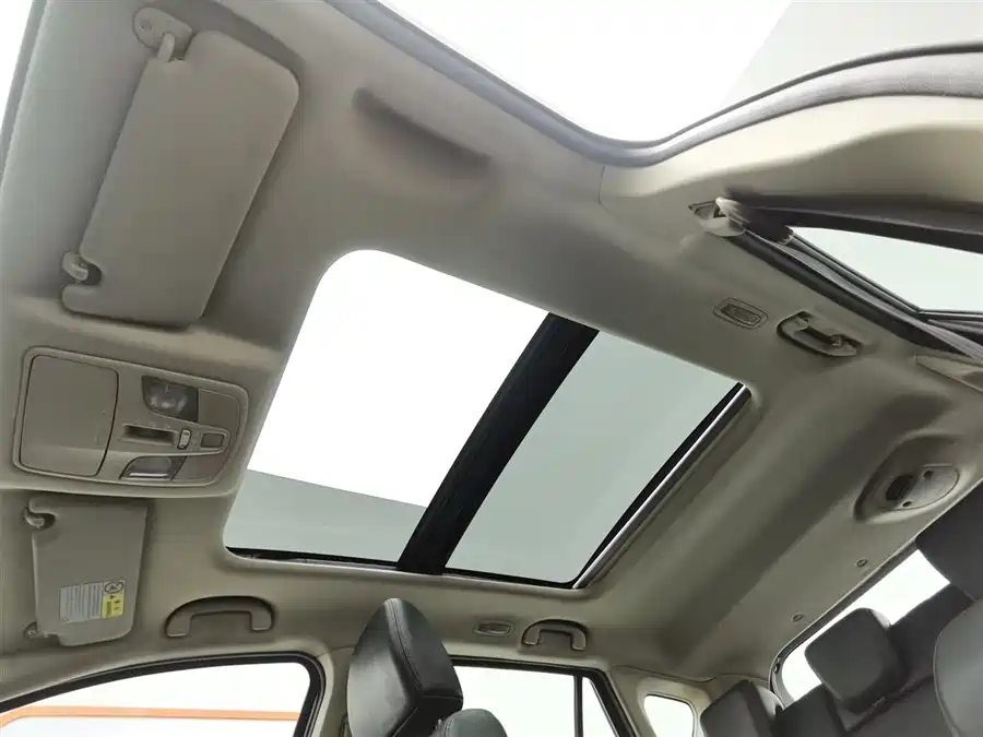 Suzuki SX4 2015 Бензин