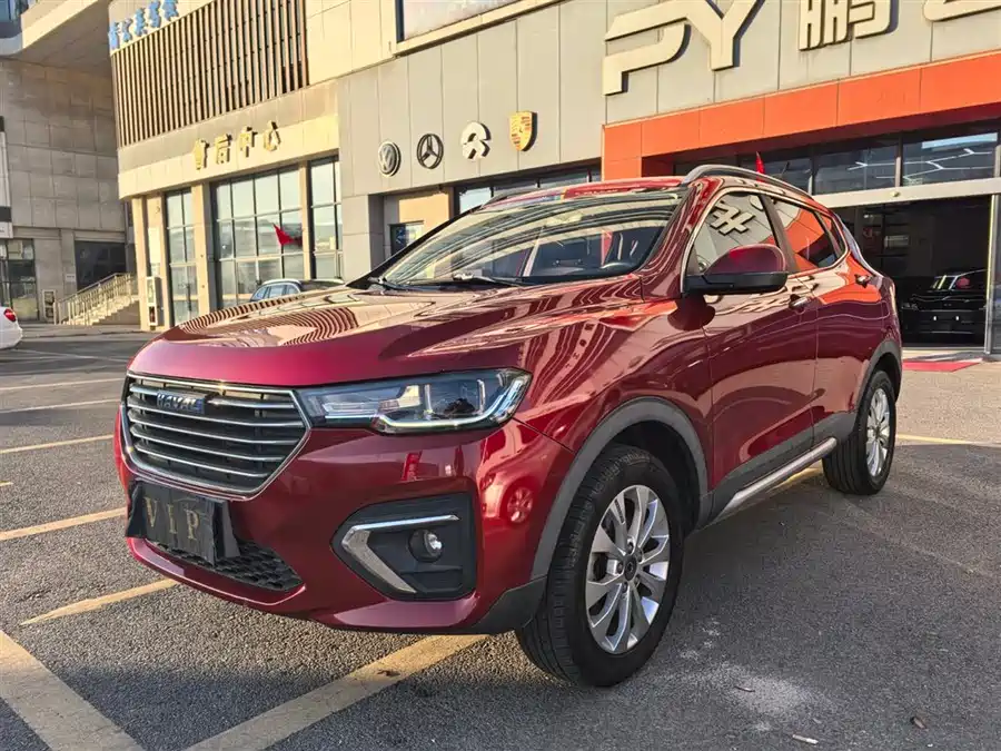 Haval H2s 2018 Бензин