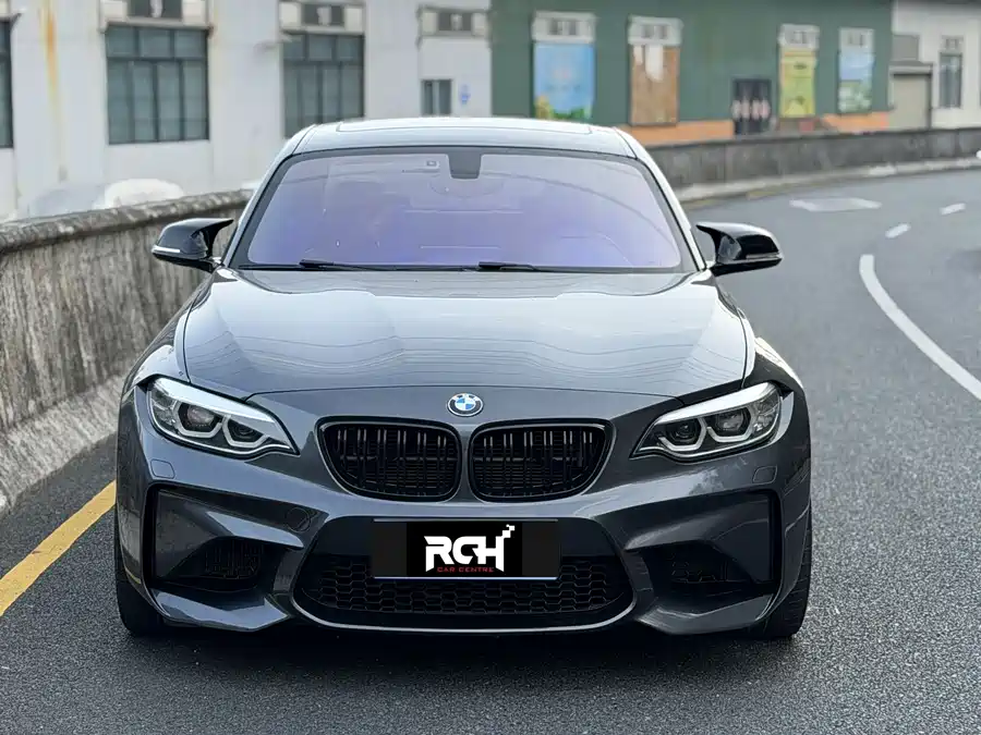 BMW M2 2018 Бензин