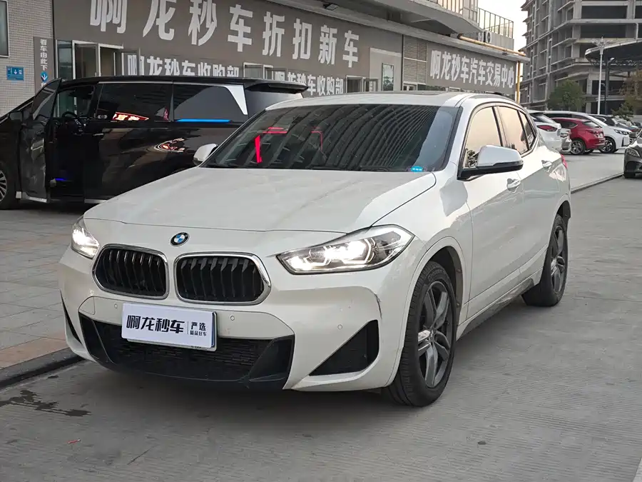 BMW X2 2021 Бензин