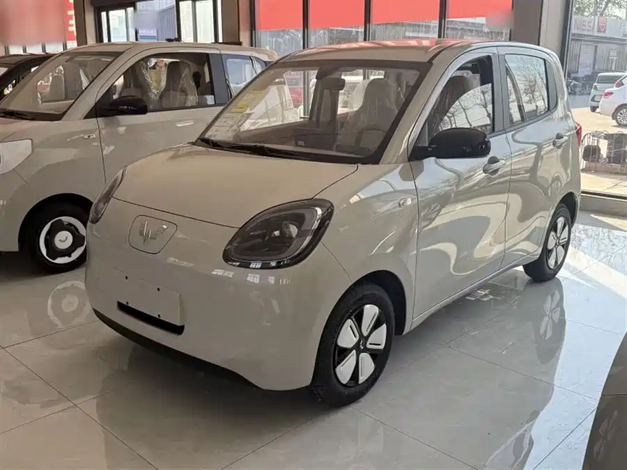 Wuling Hongguang MINI EV 2025 Электрический