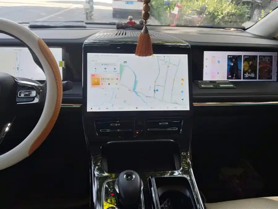 GAC Trumpchi Trumpchi E9 2024 Подключаемый гибрид