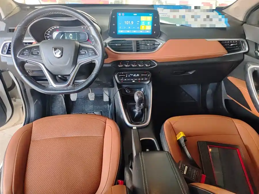 Baojun 510 2017 Бензин