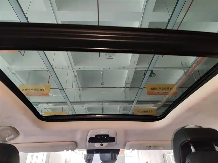 NIO ES6 2020 Электрический