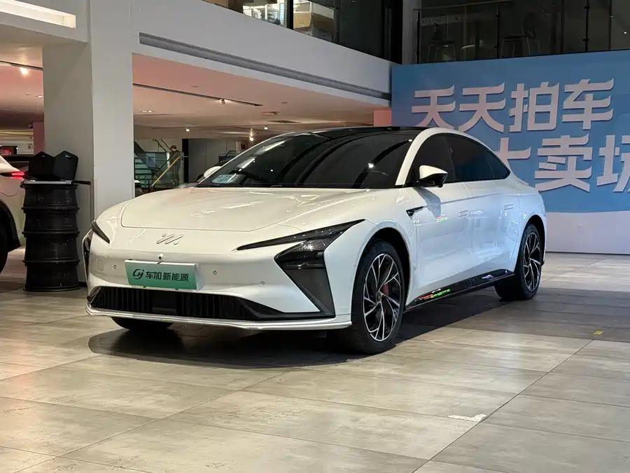 IM Motors IM L7 2022 Электрический