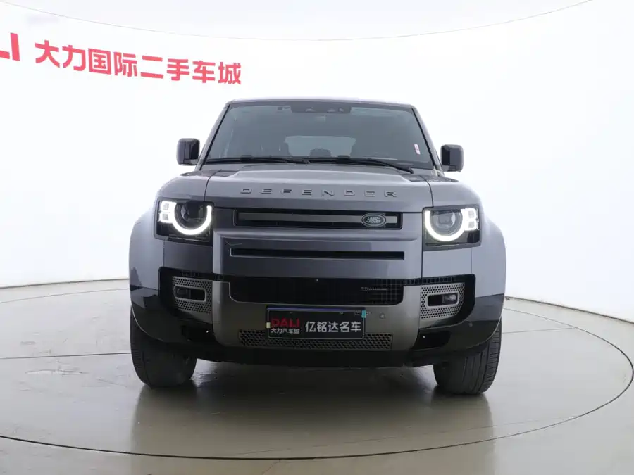 Land Rover Defender 2021 Гибрид