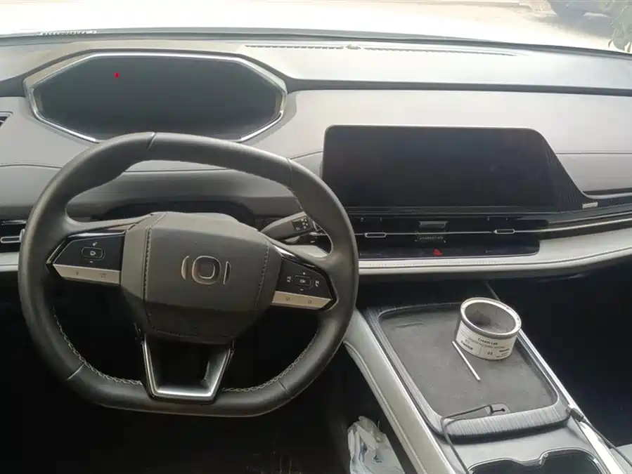 Changan Nevo Changan Qiyuan Q05 Classic 2024 Подключаемый гибрид