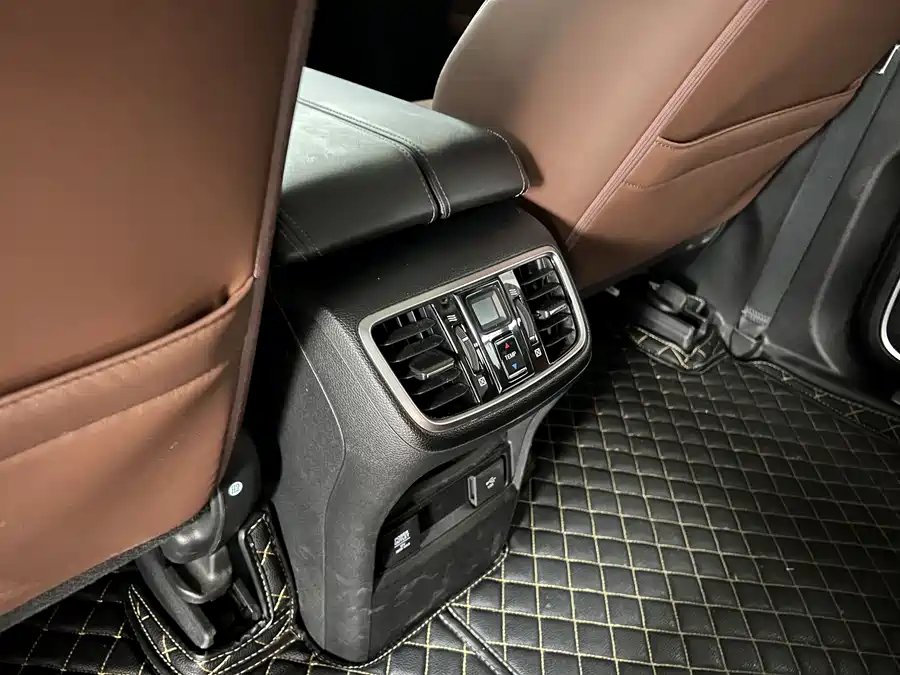 Honda Avancier 2020 Бензин