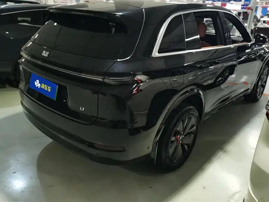 LI Auto LI L7 2025 Расширенный диапазон