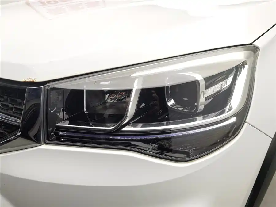 Chery Tiggo 3x 2017 Бензин