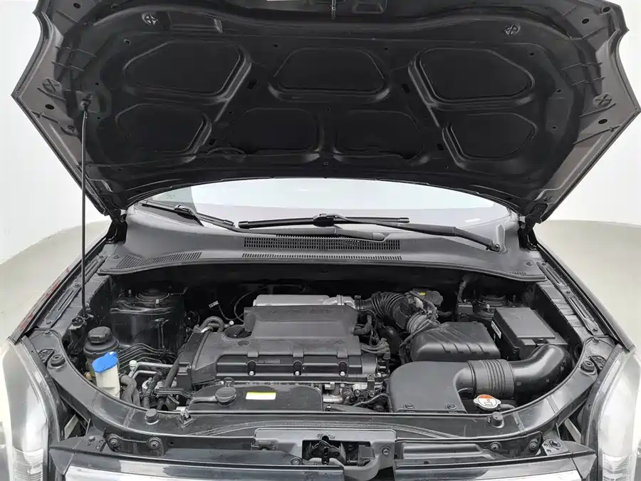 Kia Sportage 2013 Бензин