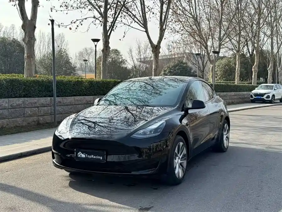 Tesla Model Y 2023 Электрический