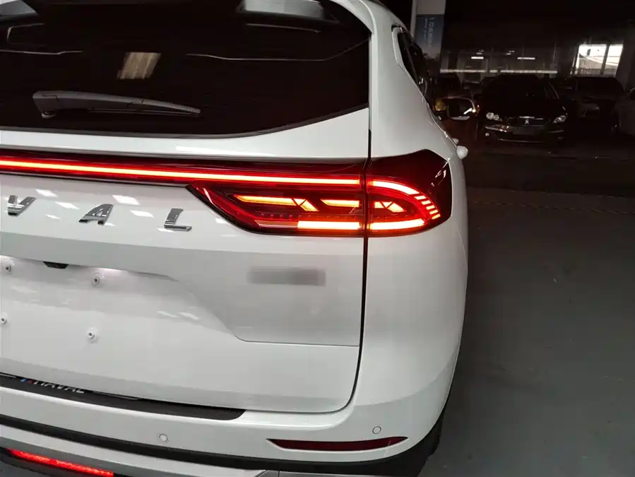 Haval H6 2024 Бензин