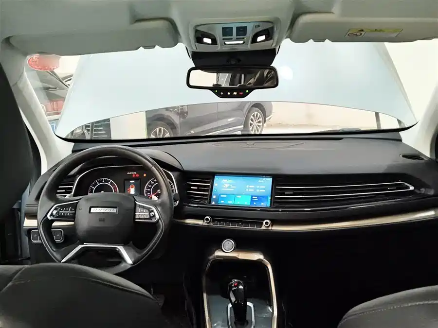 Haval H6 2021 Бензин