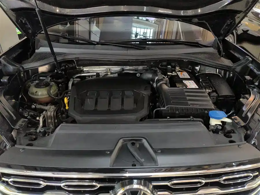 Volkswagen Tayron 2021 Бензин