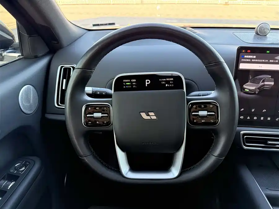 LI Auto LI L9 2024 Расширенный диапазон