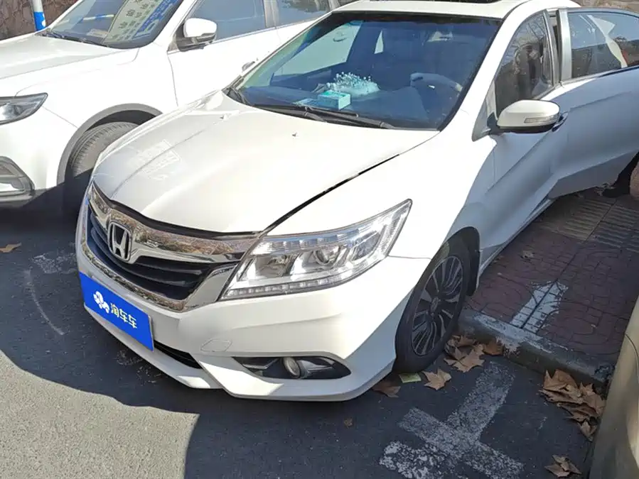 Honda Crider 2015 Бензин