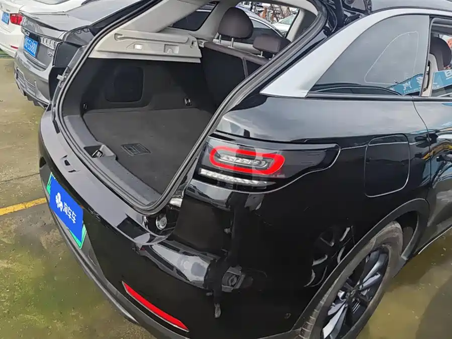 Leapmotor C11 2023 Электрический