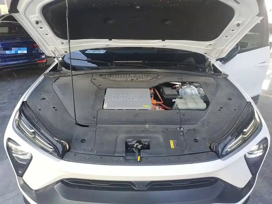 NIO ES6 2022 Электрический