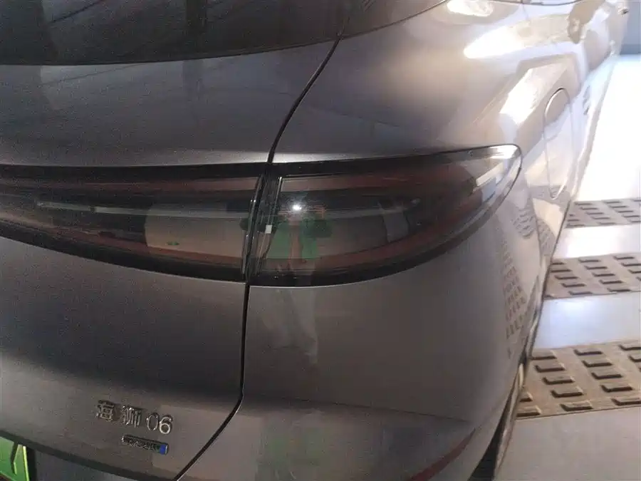 BYD Sealion 06 EV 2025 Электрический