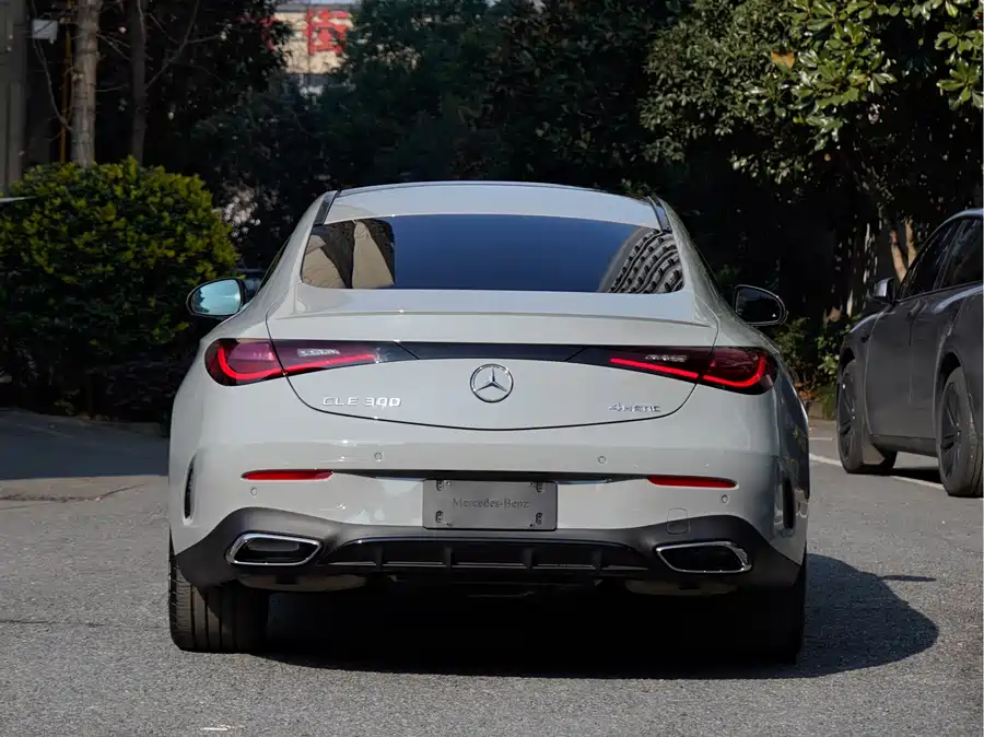 Mercedes-Benz CLE 2025 Гибрид