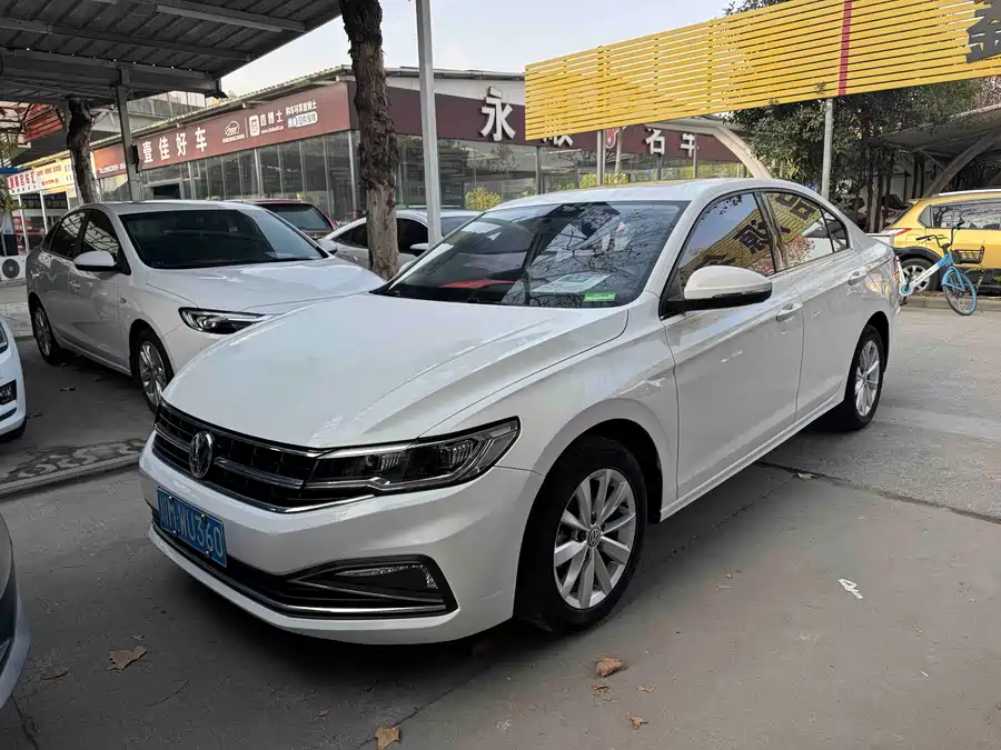 Volkswagen Bora 2021 Бензин