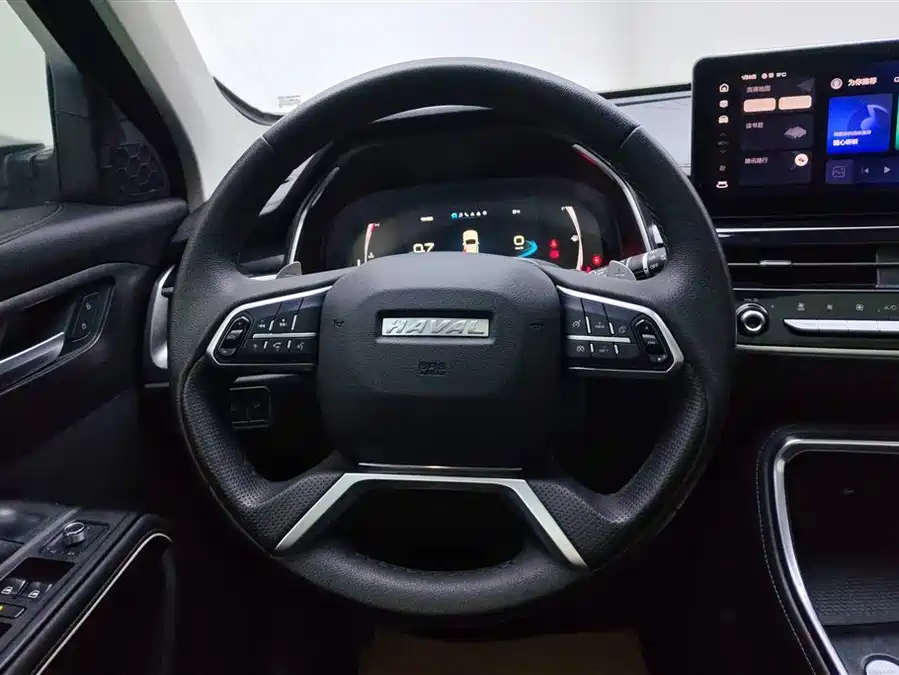 Haval H6 2021 Бензин