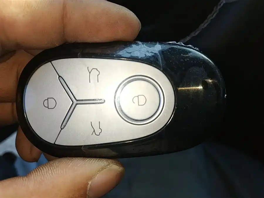 Geely Galaxy Geely Xingyuan 2025 Электрический